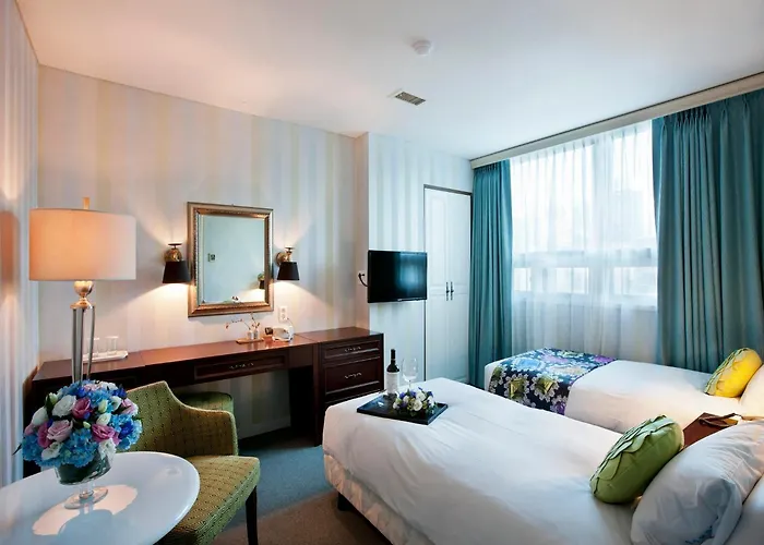 Tourist Hotel Seoul