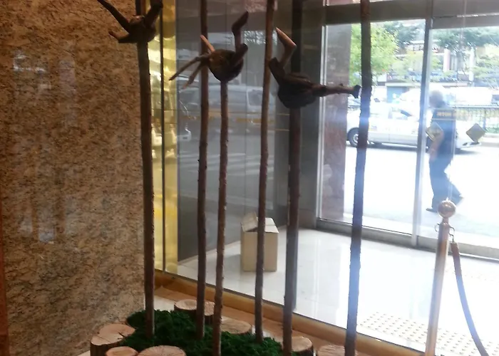 Tourist Hotel Seoul
