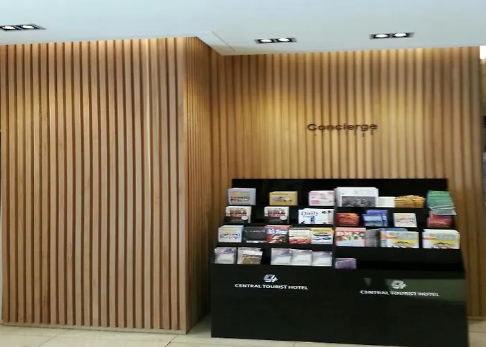 Hotel Tourist Seoul