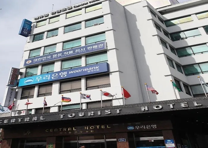 Tourist Hotel Seoul