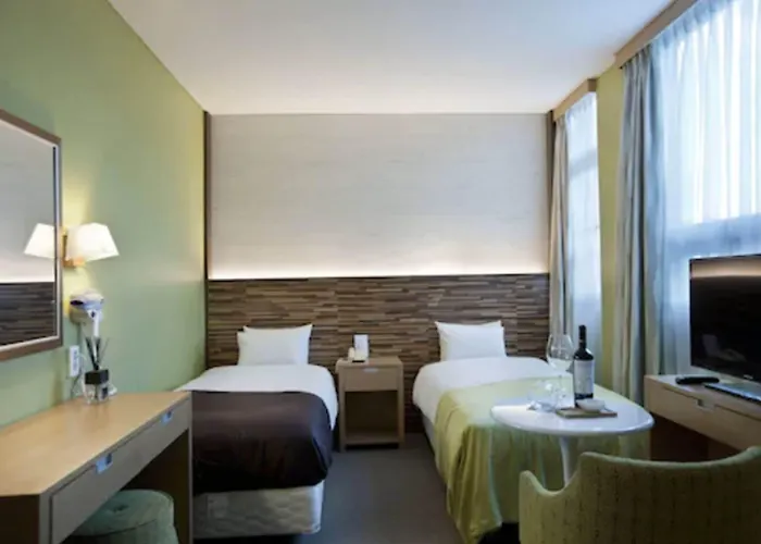 Hotel Tourist Seoul