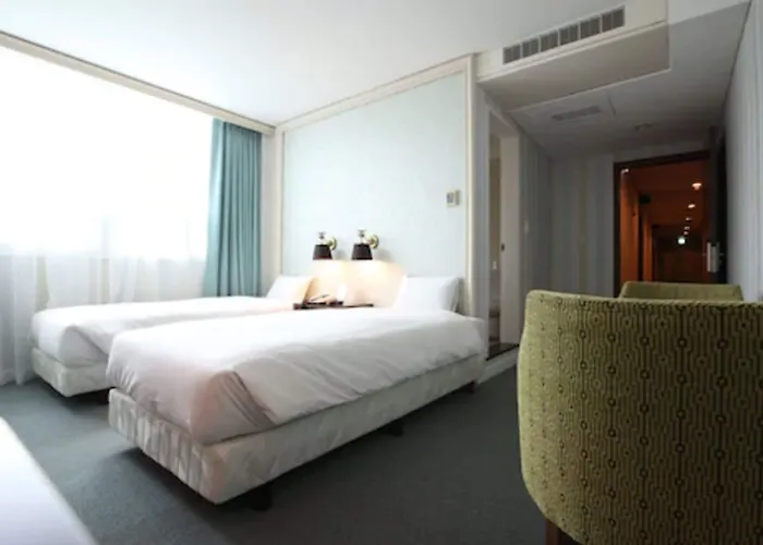 Hotel Tourist Seoul