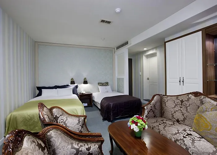 Hotel Tourist Seoul