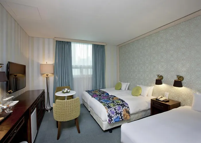 Hotel Tourist Seoul