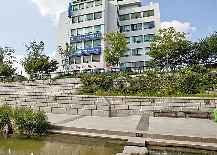Tourist Hotel Seoul