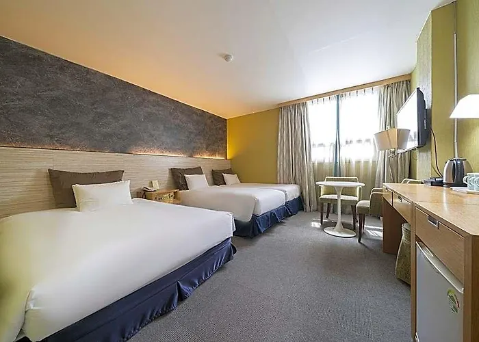 Hotel Tourist Seoul