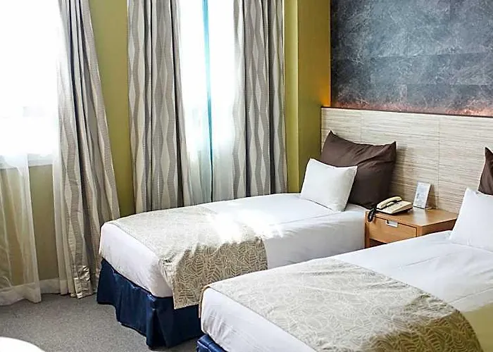 Tourist Hotel 3*