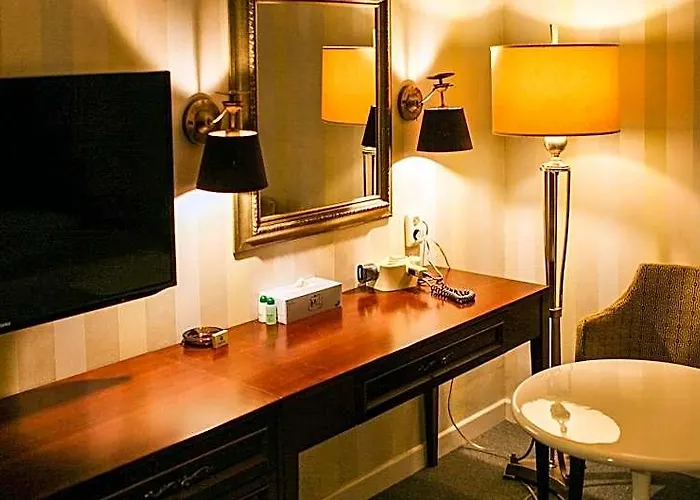 Tourist Hotel Seoul