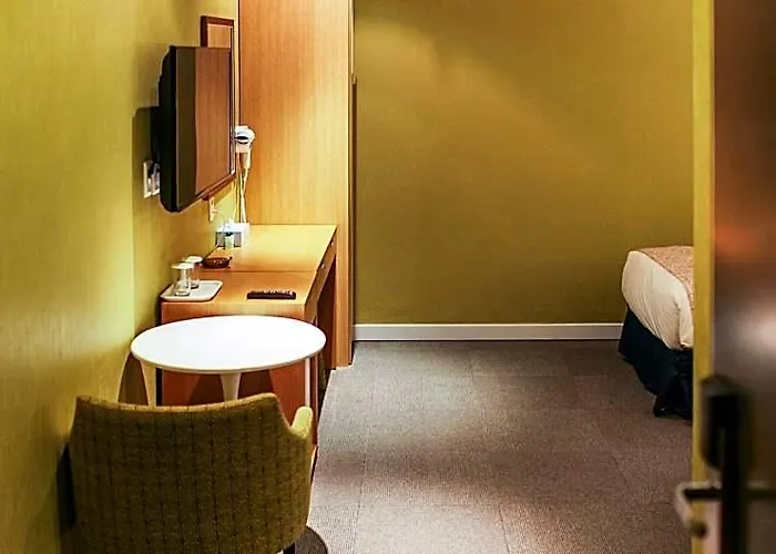 Hotel Tourist 3*
