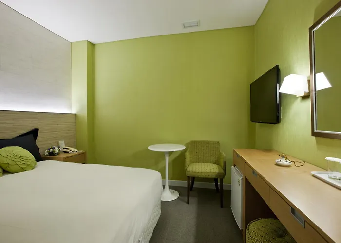 Hotel Tourist Seoul