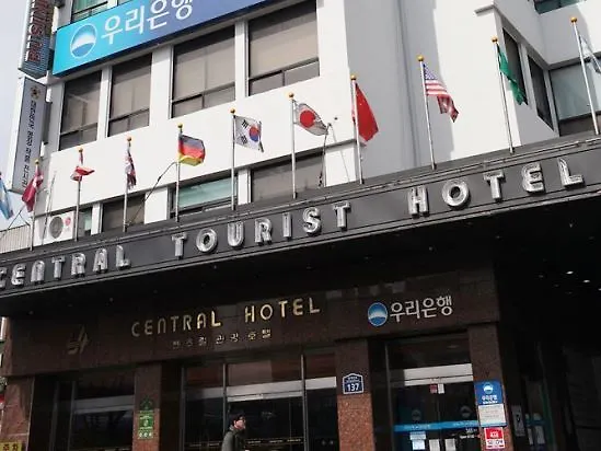 Tourist Seoul